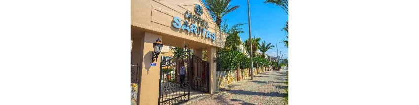 Saritas Hotel 4*-2