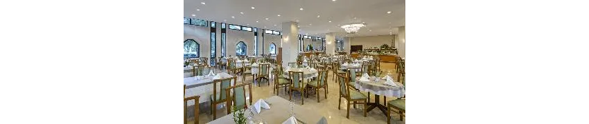 Özkaymak Marina Otel 5*-9