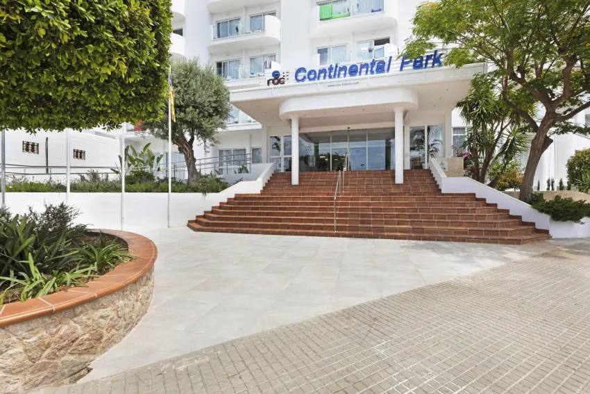 AluaSun Continental Park Hotel & Apartments 4*-5