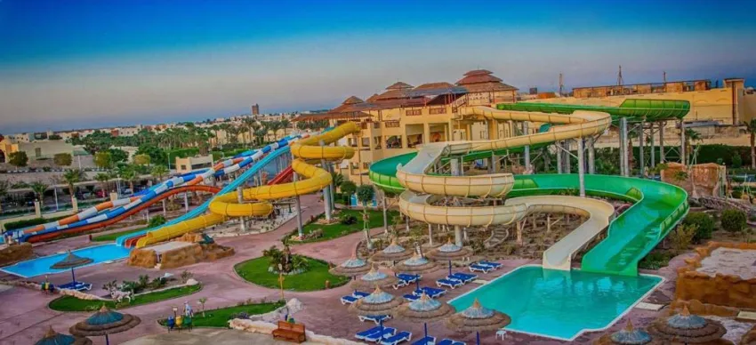 Xanadu Makadi Bay 5*-9