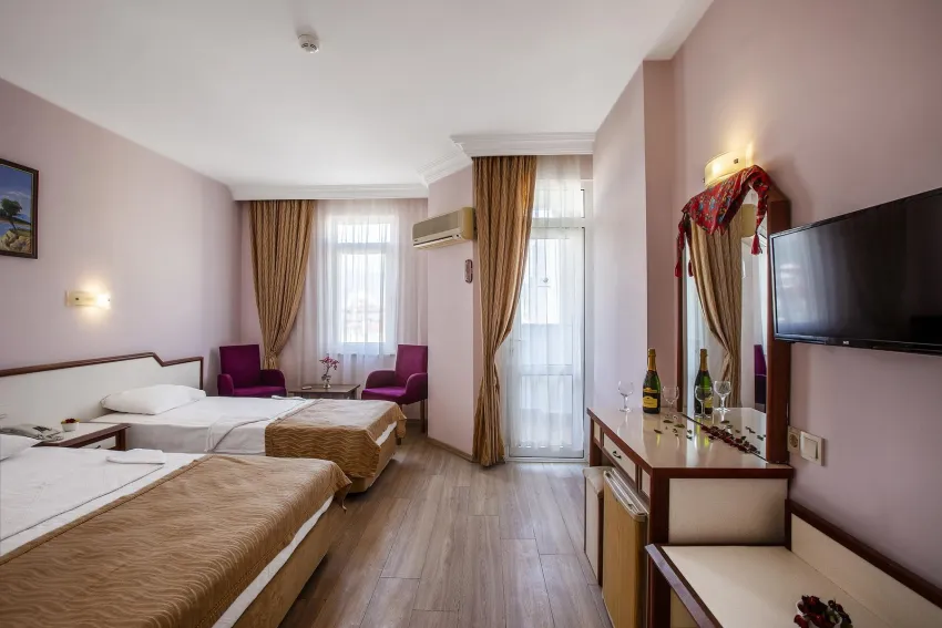 Ergun Hotel 3*-5