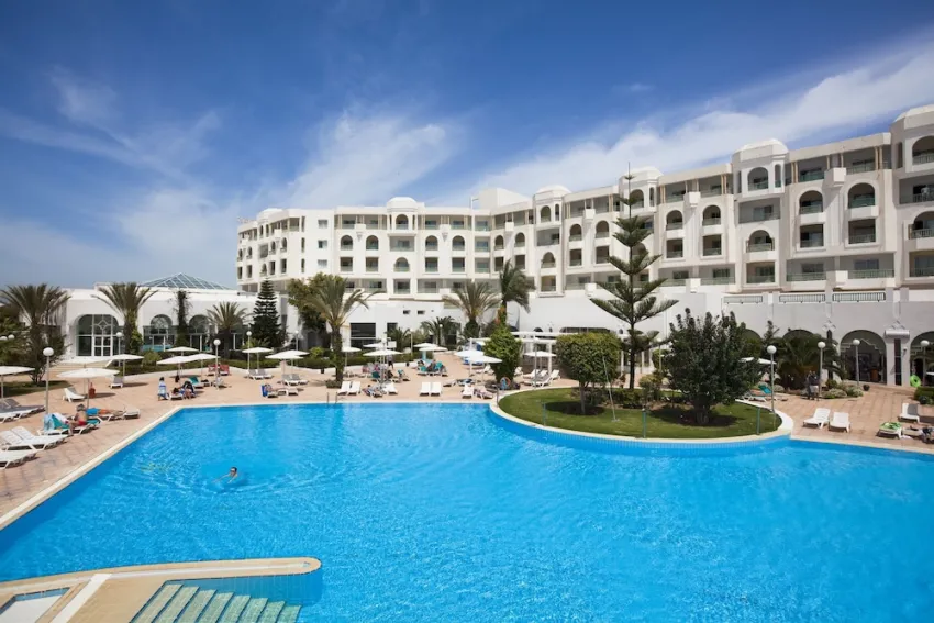 El Mouradi Hammamet 4*-19