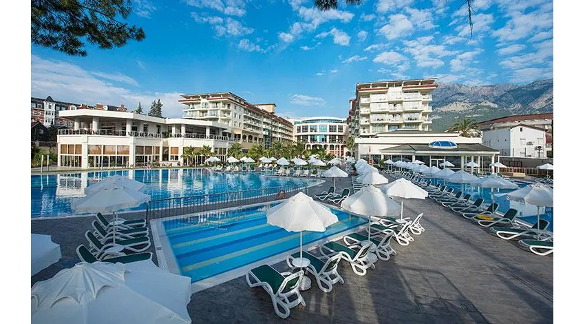 AKRA KEMER (EX.KEMER BARUT COLLECTION)  5*-44