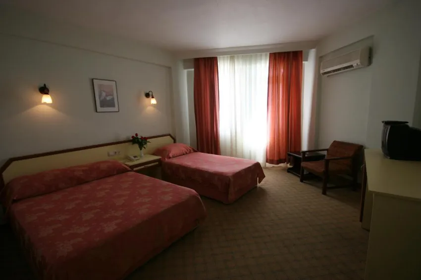 Kleopatra Beach Hotel 4*-8