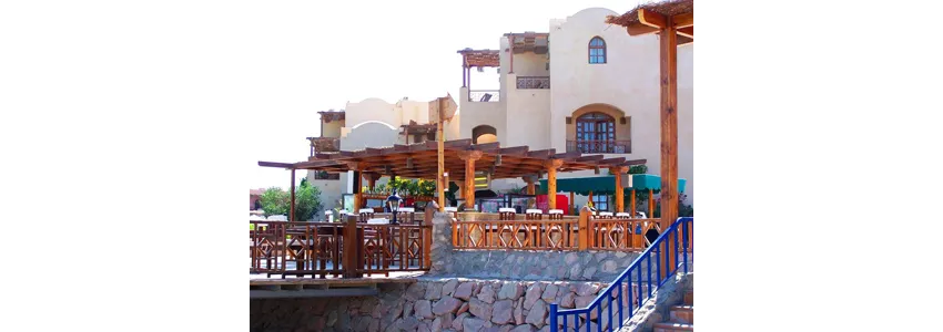 Sultan Bey Hotel El Gouna 4*-2