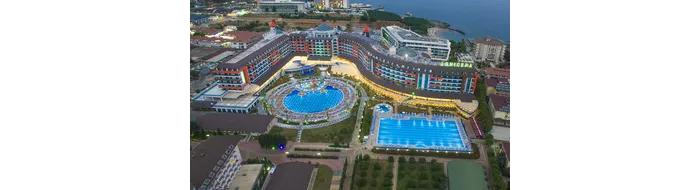 Lonicera Resort Spa Hotel 5* - Alanya - Turcia