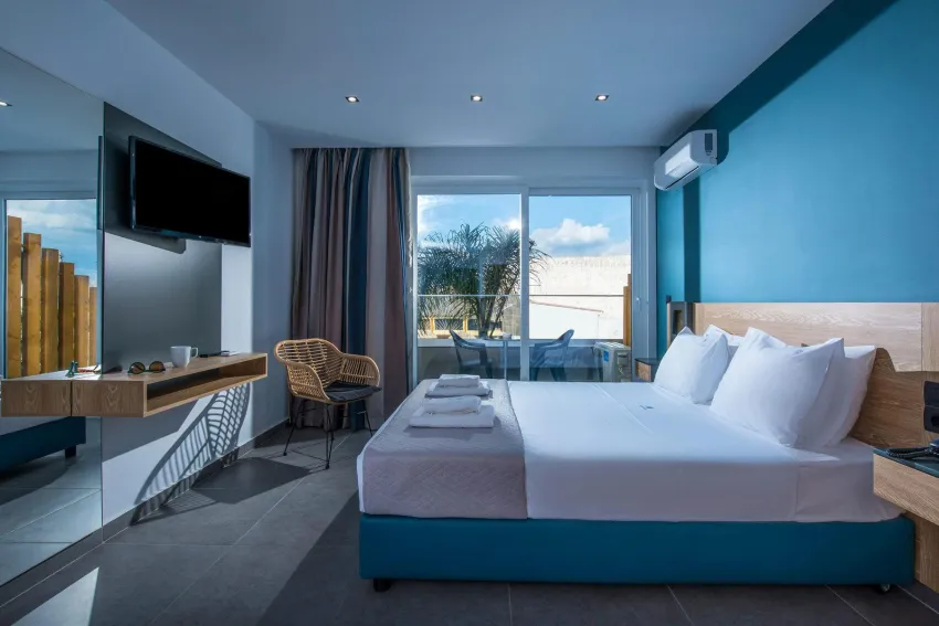 Infinity Blue Boutique Hotel and Spa 4*-18