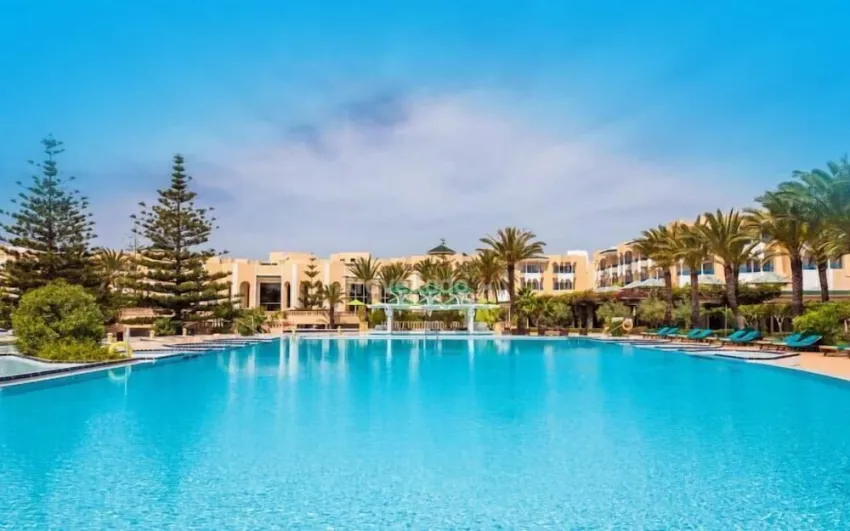 Hasdrubal Thalassa & Spa Yasmine Hammamet Hotel 5*-43