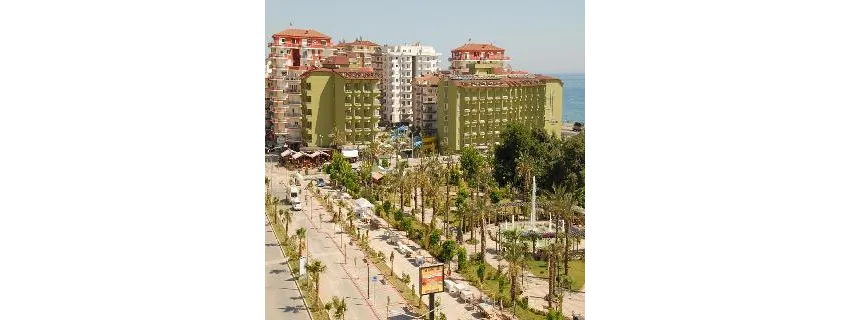 Sunstar Beach Hotel 4*-3