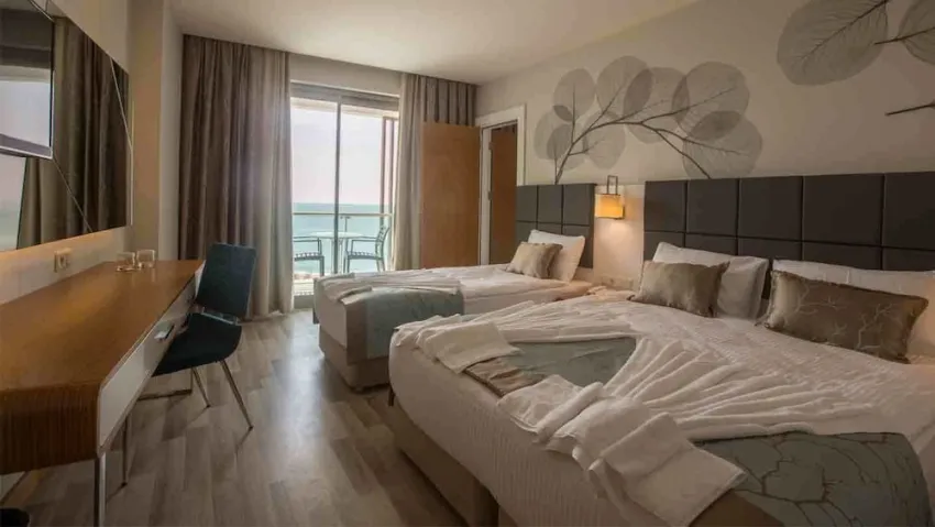 Xoria Deluxe Hotel 5*-9