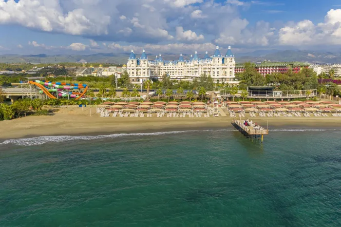 Haydarpasha Palace Hotel 5* - Alanya - Turcia