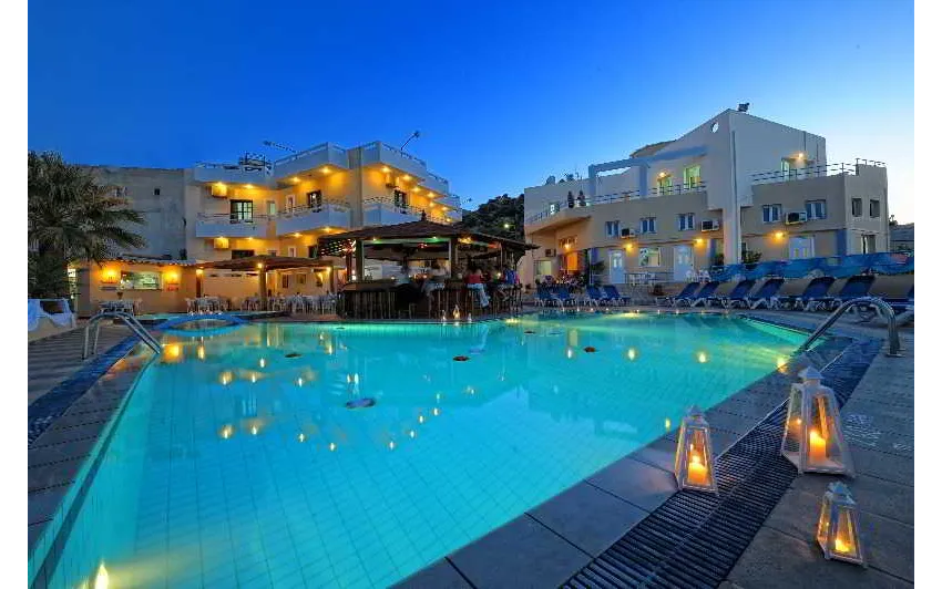 Filia Hotel and Apartments 4*-2