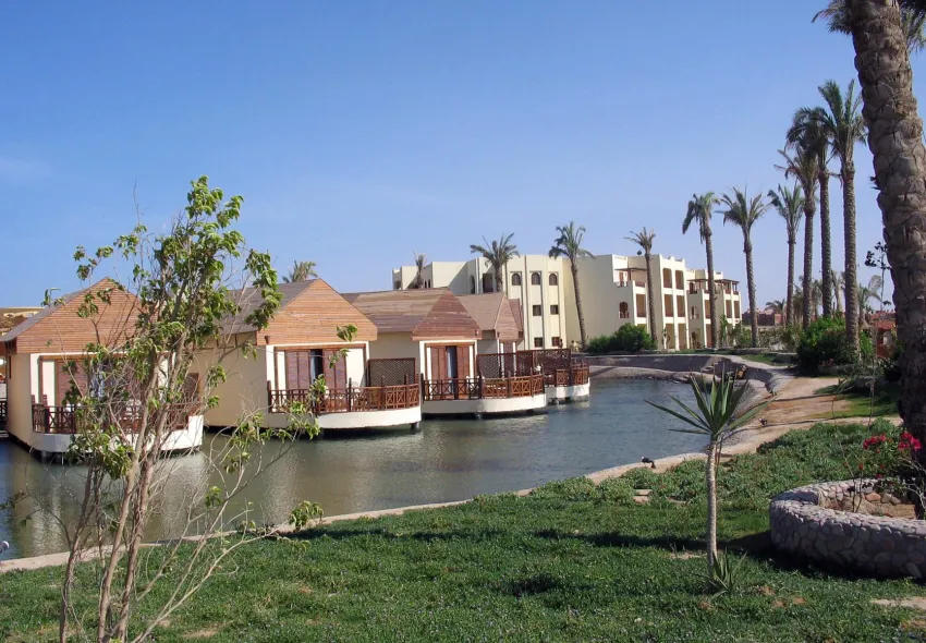 Panorama Bungalows Resort El Gouna 4*-3