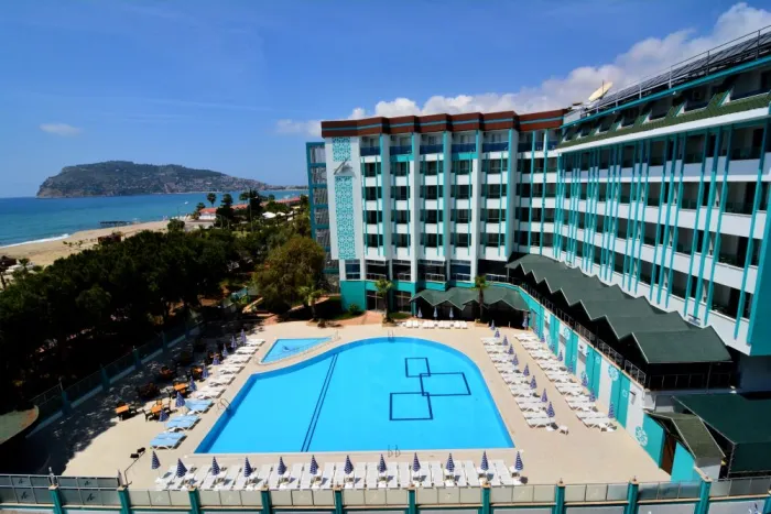 ANANAS HOTEL  4* - Alanya - Turcia