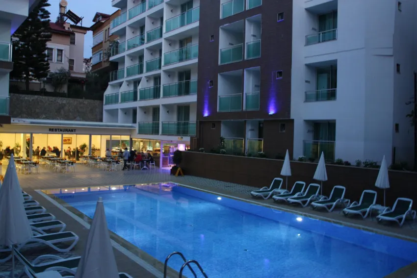 Kleopatra Atlas Hotel (Adults Only 16+) 4*-3