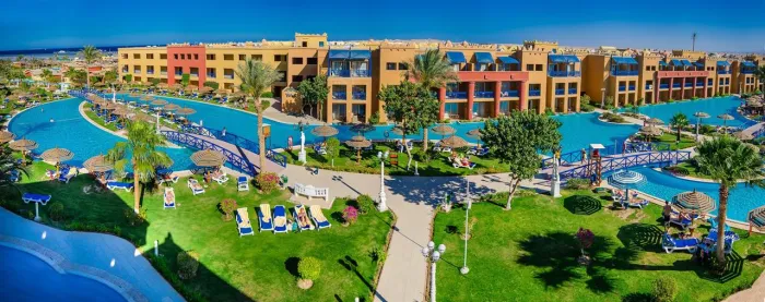 TITANIC PALACE RESORT  5* - Hurghada - Egipt