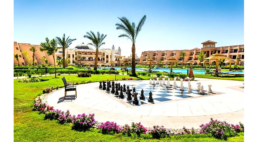 JASMINE PALACE RESORT & SPA  5*-21