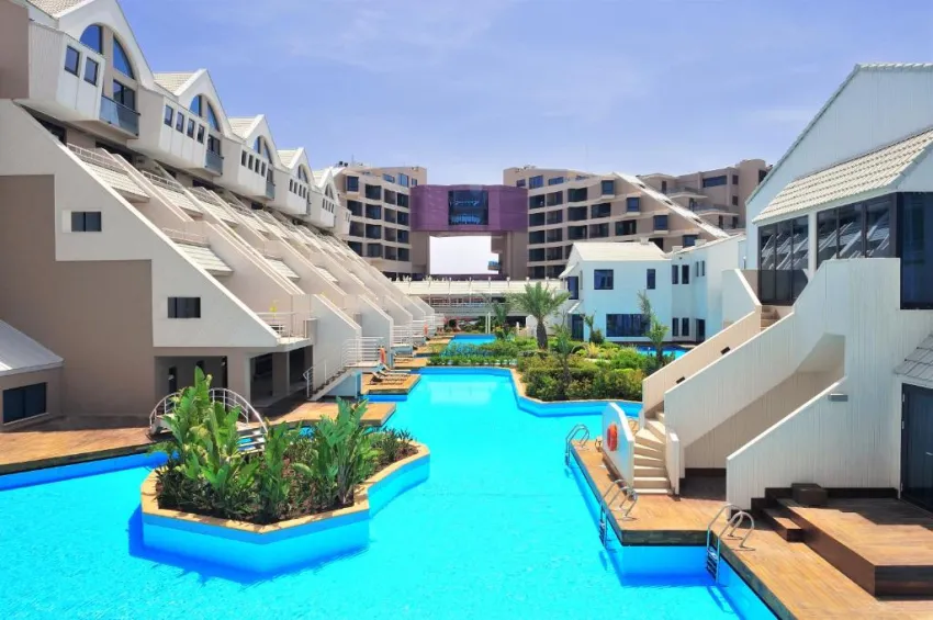 SUSESI LUXURY RESORT HOTEL  5*-12