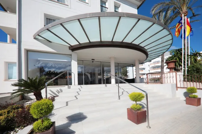 La Pergola Aparthotel 4* - Puerto andratx - Spania