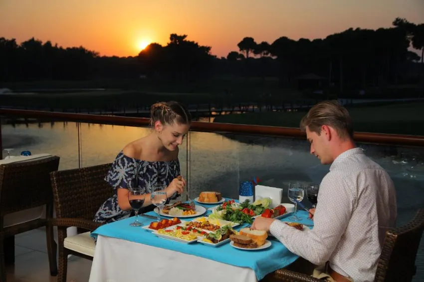 SUENO HOTELS GOLF BELEK  5*-11