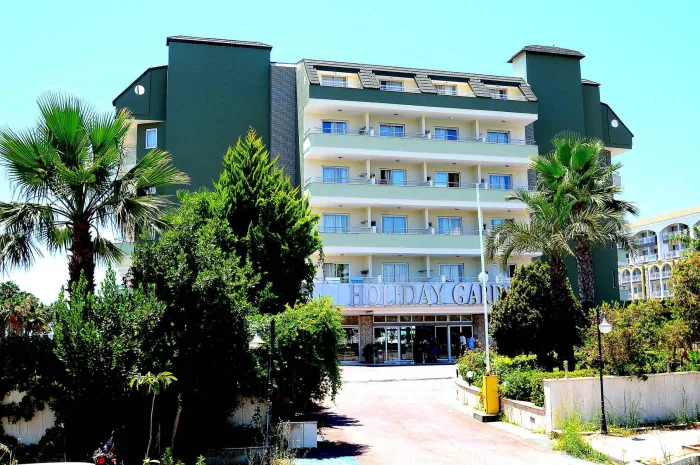 Holiday Garden Resort 5* - Alanya - Turcia