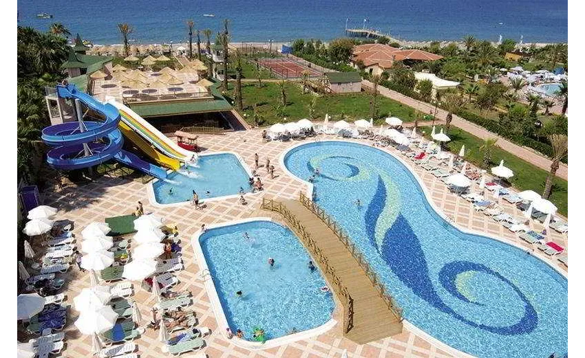 Hotel Holiday Garden Resort 5*-6