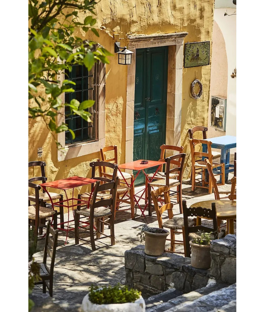 Arolithos Traditional Cretan Village 3*-92