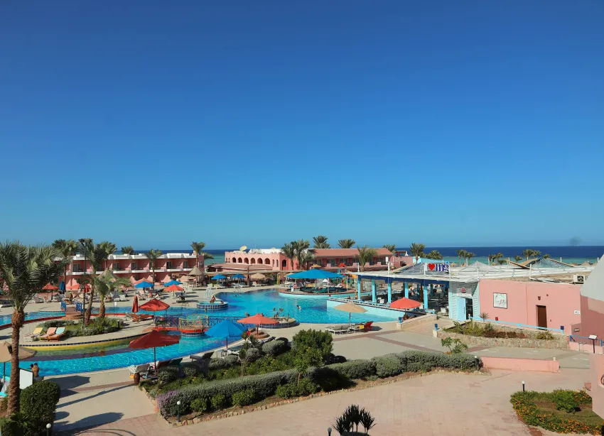 MG Alexander The Great Hotel Marsa Allam 4*-11