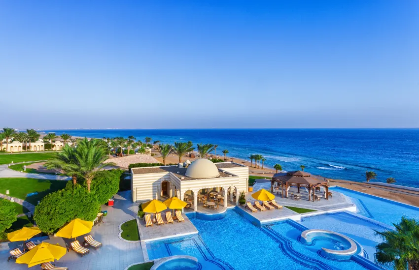 The Oberoi Sahl Hasheesh 5*-1