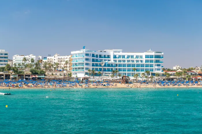 Vrissaki Beach Hotel 4* - Protaras - Cipru