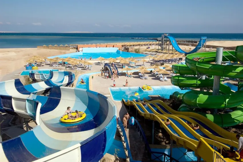 TITANIC BEACH SPA & AQUAPARK   5*-19