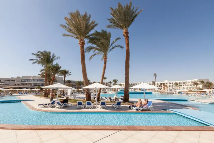 Pharaoh Azur Resort 4* - Hurghada - Egipt