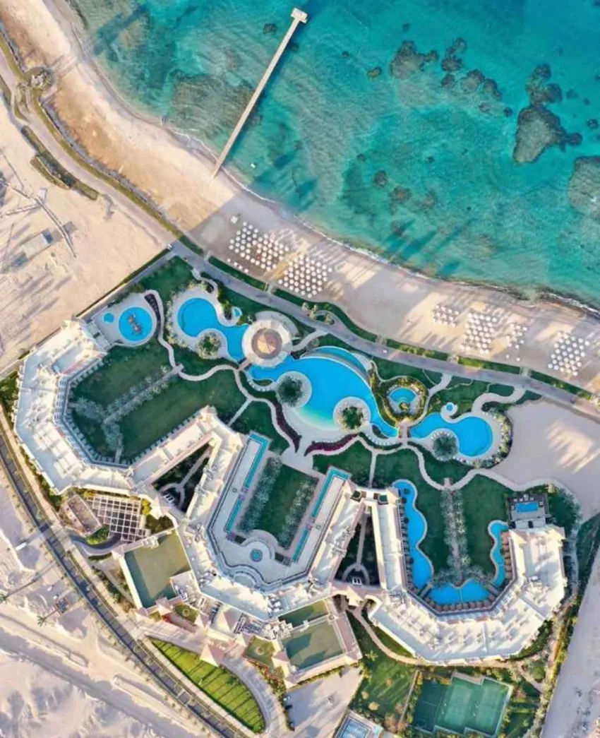 Baron Palace Sahl Hasheesh 5*-56