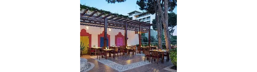 Ela Excellence Resort Belek 5*-420