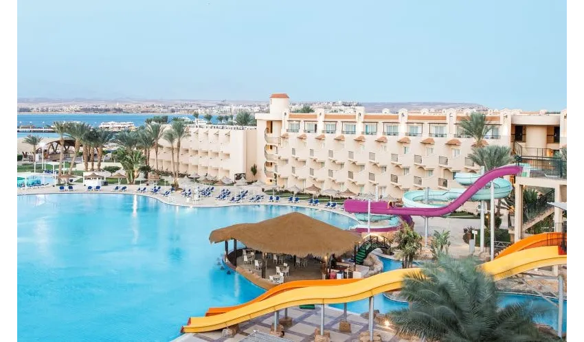 PYRAMISA BEACH RESORT SAHL HASHEESH  5*-24