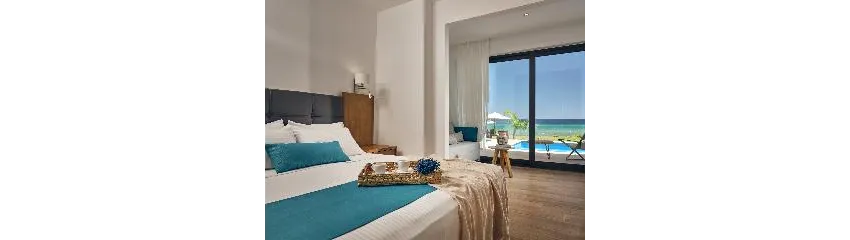 Cavo Orient Beach Hotel 4*-2