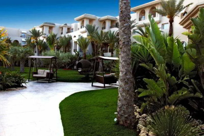 The Russelior Hotel & Spa 5* - Yasmine hammamet - Tunisia