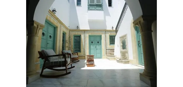 Dar Hammamet Guest House & Hammam 5* - Hammamet - Tunisia