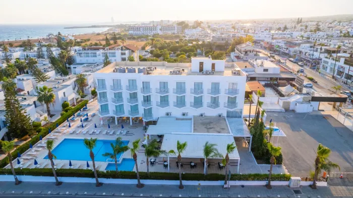 Napa Jay Hotel 3* - Ayia napa - Cipru