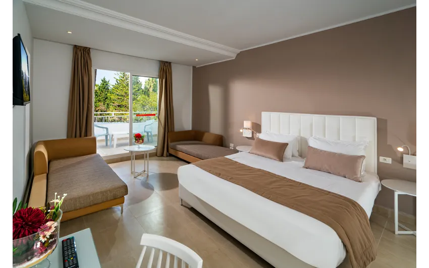 GOLDEN TULIP PRESIDENT HAMMAMET  4*-5