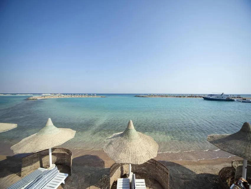 Coral Beach Hurghada Resort 4*-49