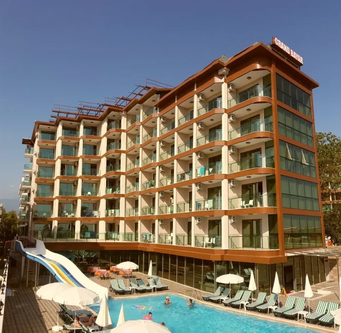 AS Blue Coast Hotel (ex. UK Blue Coast Hotel) 4* - Alanya - Turcia