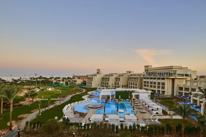 Steigenberger Pure Lifestyle Resort 5* - Hurghada - Egipt