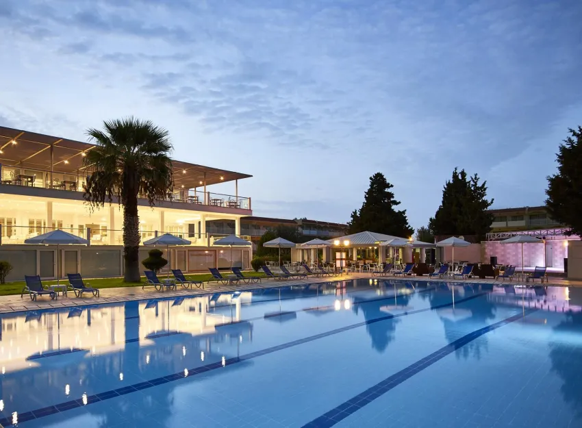 Cooks Club Kolymbia (ex Kolymbia Star) 5*-9