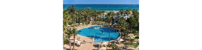 Steigenberger Marhaba Thalasso Hammamet 5*-22