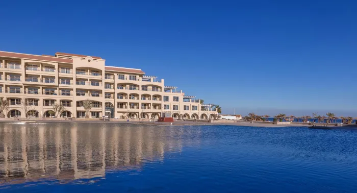 Pickalbatros White Beach Resort 5* - Hurghada - Egipt