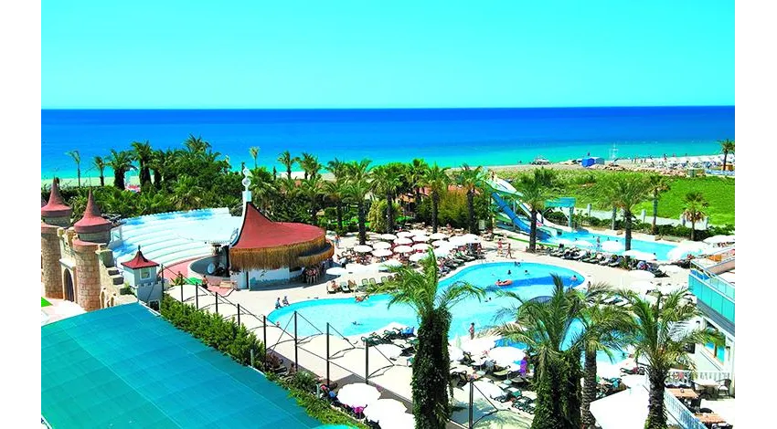 AYDINBEY FAMOUS RESORT  5*-9