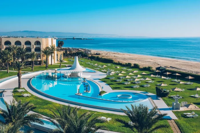 Iberostar Waves Averroes 4* - Yasmine hammamet - Tunisia