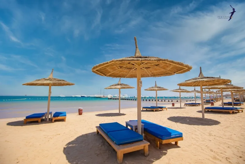 Pickalbatros White Beach Resort - Hurghada 5*-118