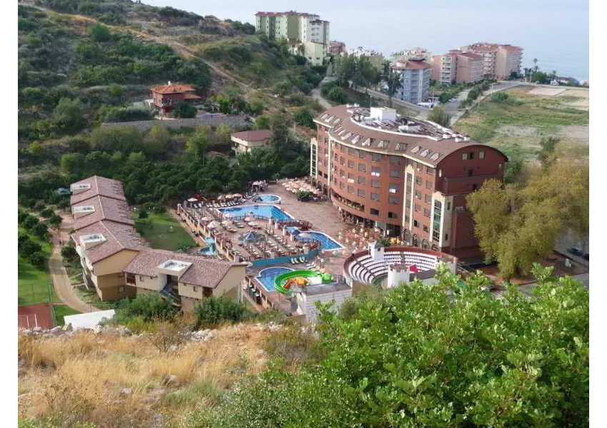 Misal Hotels Alanya 5*-3